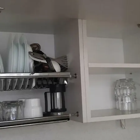 Romance Marine Apartman Napospart