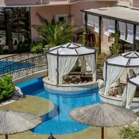 Apartman Romance Marine Napospart